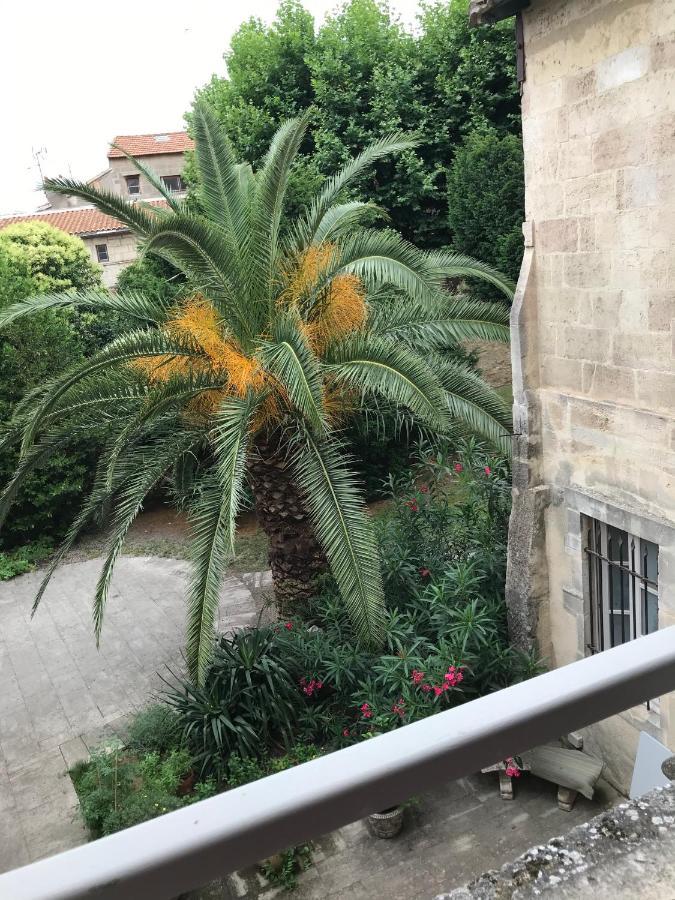 Appartement A La Roquette, Dans L'Hotel De Divonne, Classe. Arles Exteriör bild